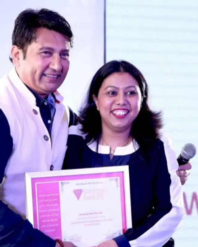 Brand Achievers Awards 2015