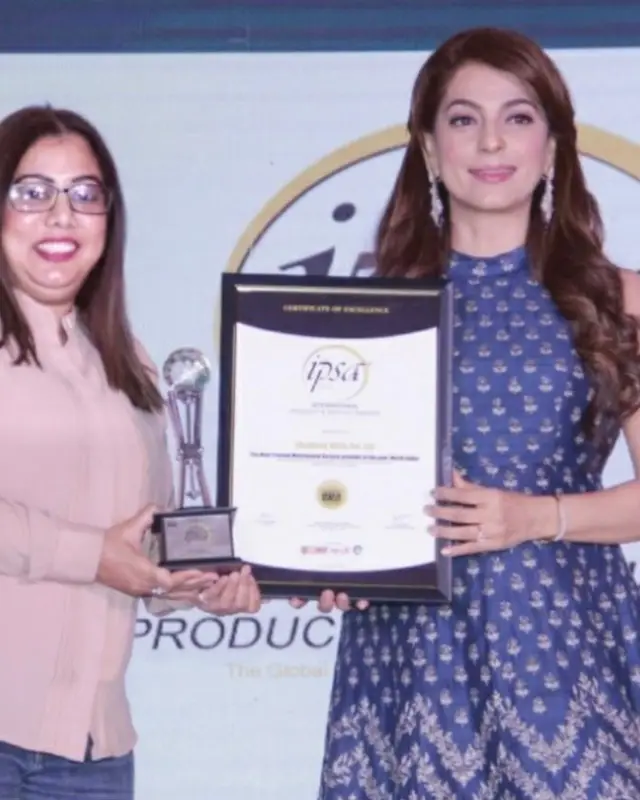 International Product and Service Awards